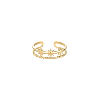 Sparks fly ring - goud