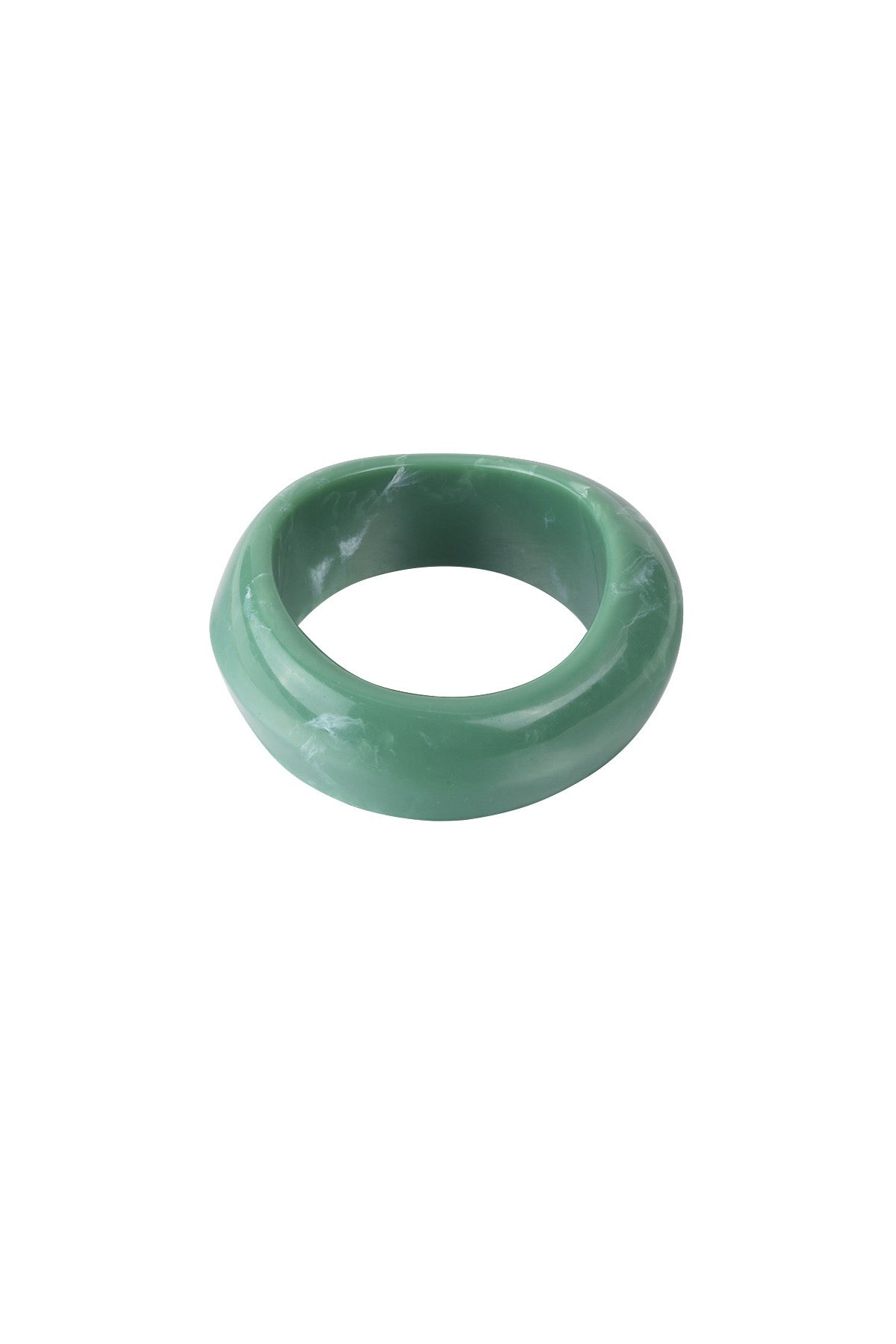 Lola bangle - green