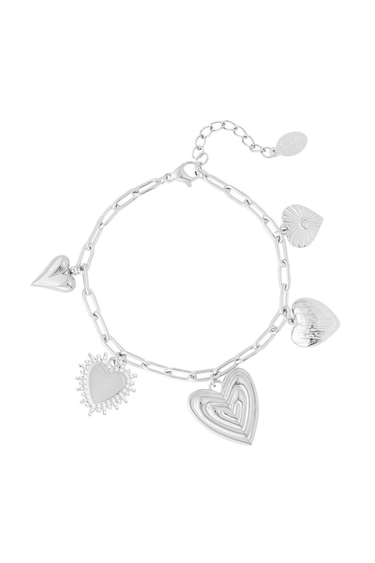 Maeve bracelet - silver