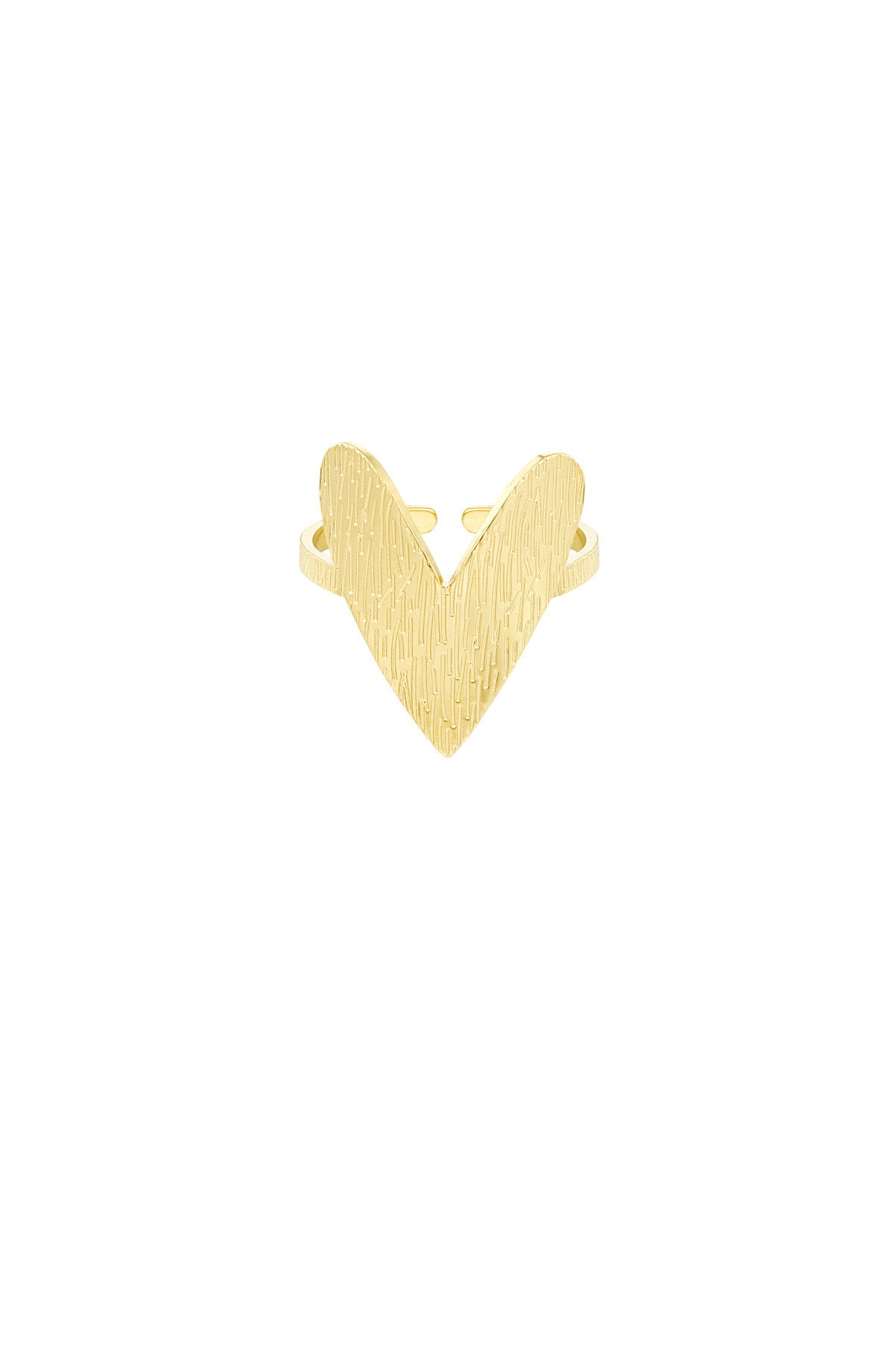 Lauren ring - goud