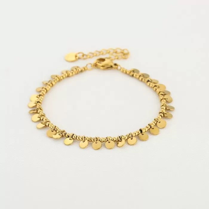 philou bracelet - goud