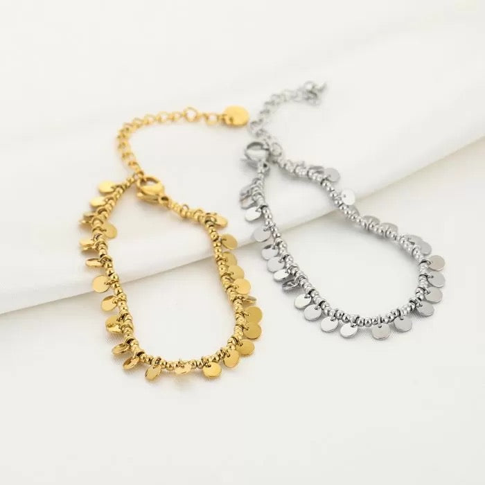 philou bracelet - zilver