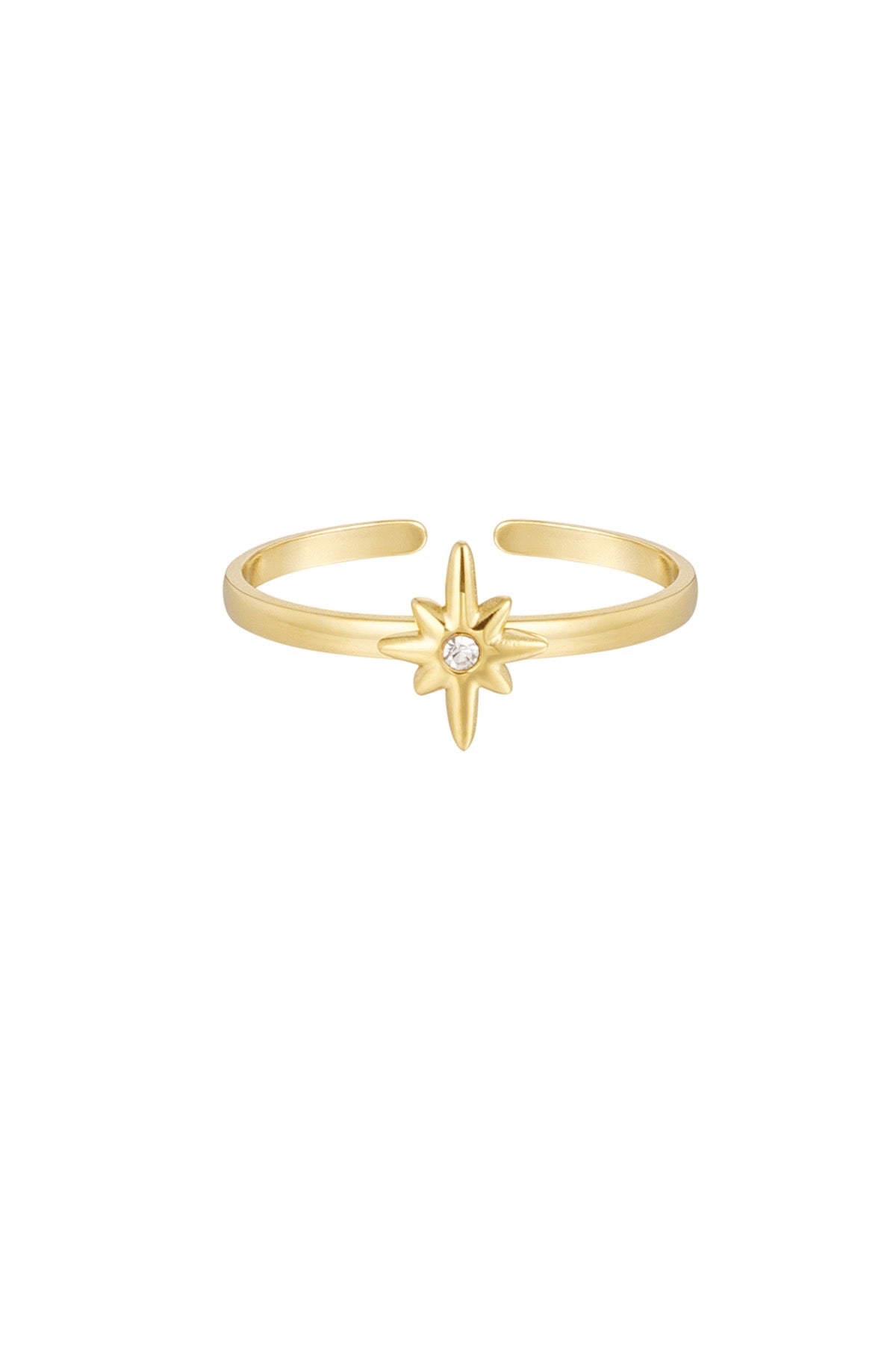 Sparkle ring - goud