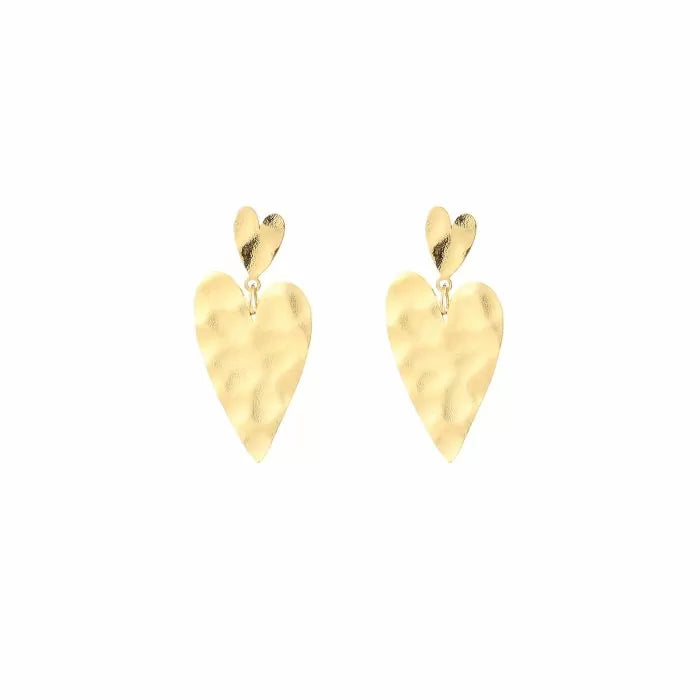 Vera earrings - gold