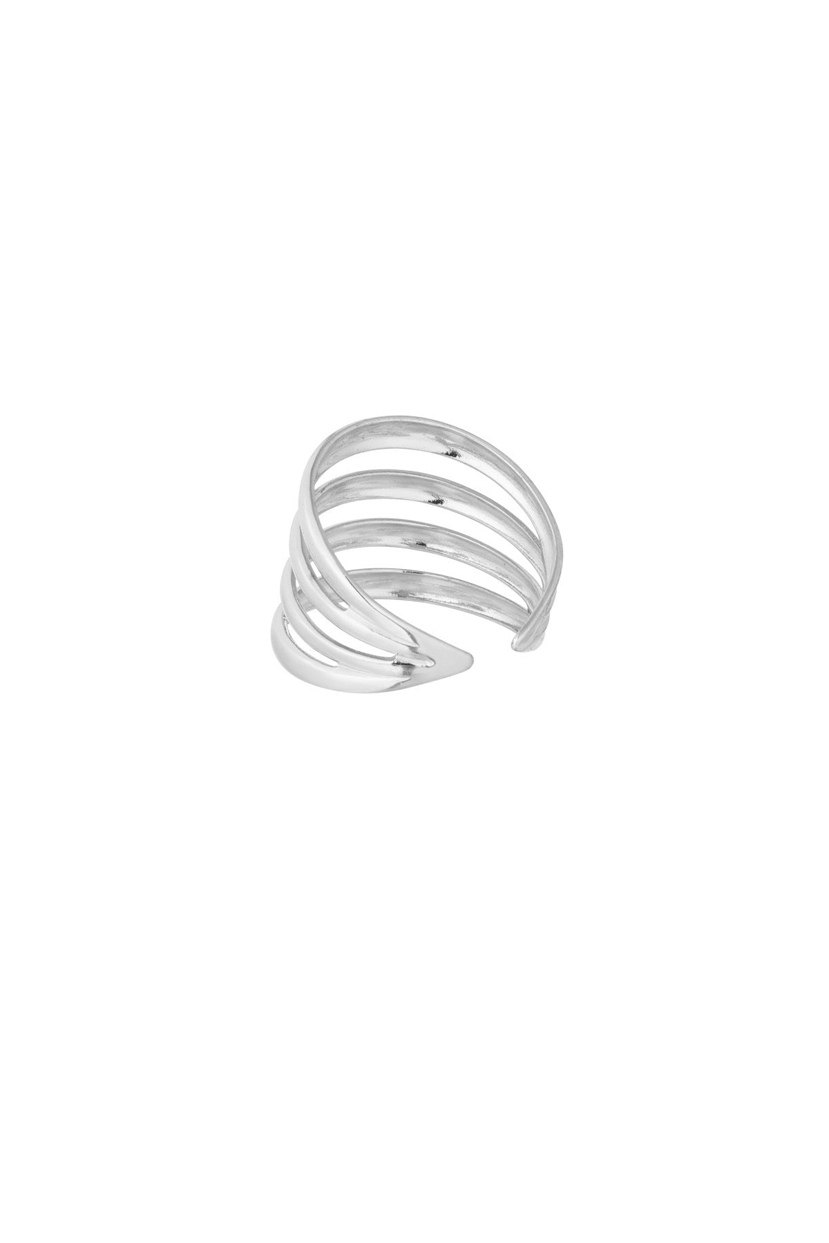 Maud ring - zilver