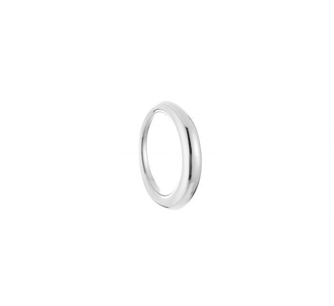 Basic ring - silver