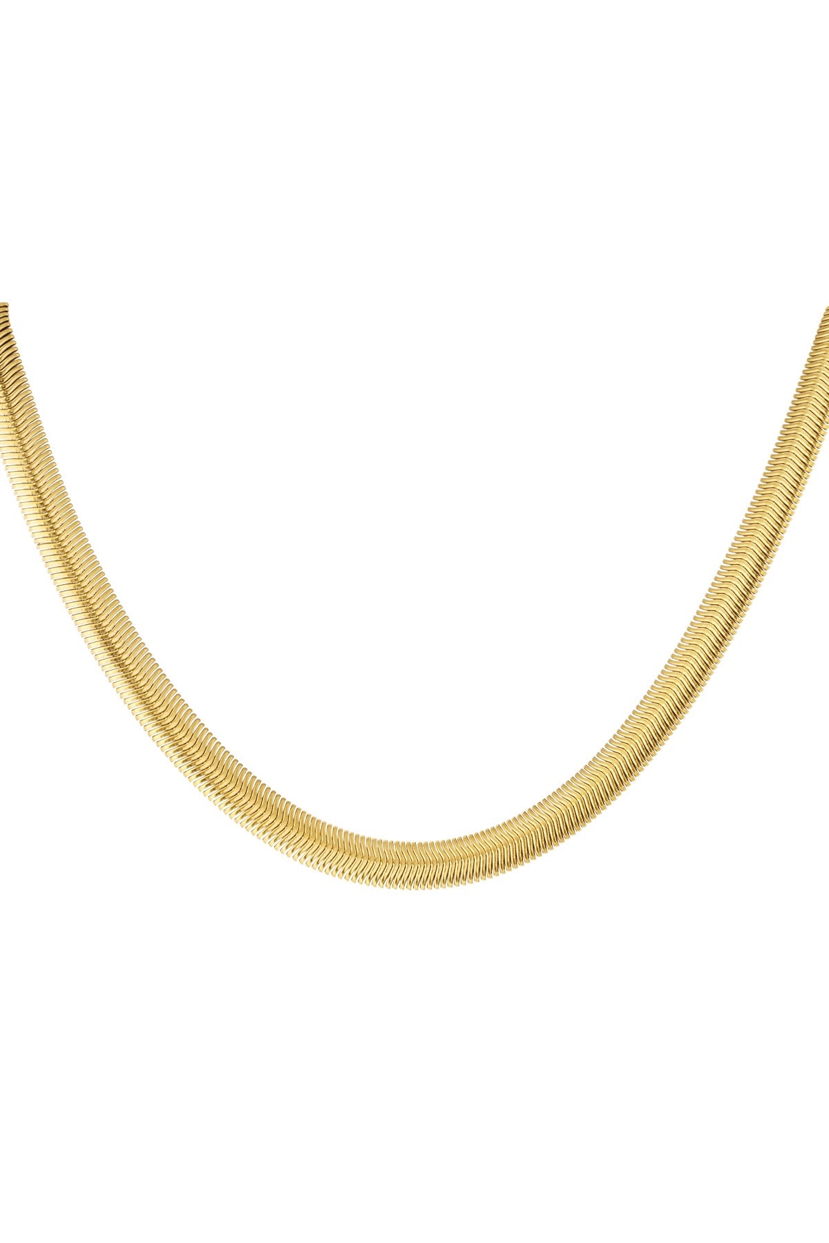 Emma necklace - goud