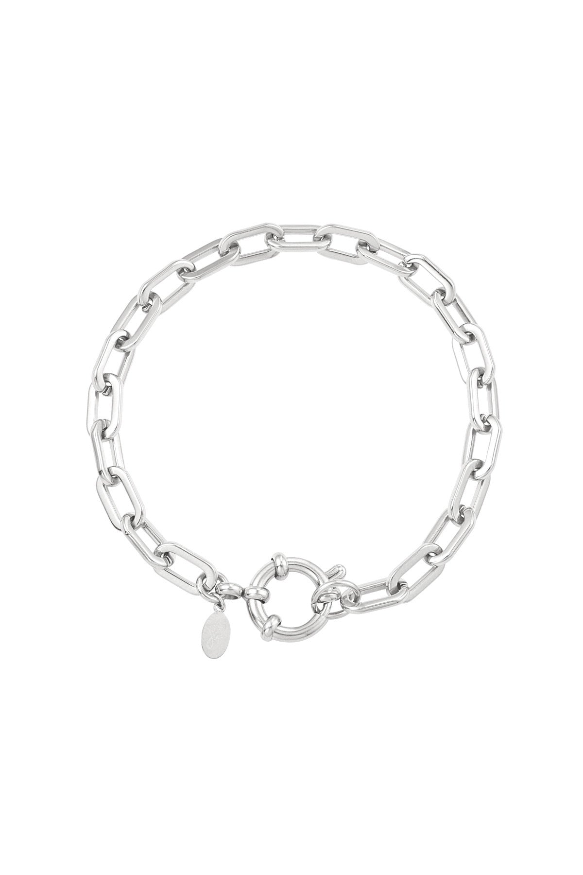 Jana bracelet - zilver