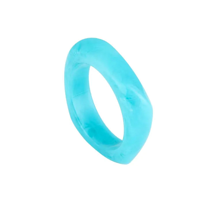 lola bangle - blue