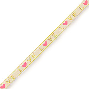 love bracelet - beige