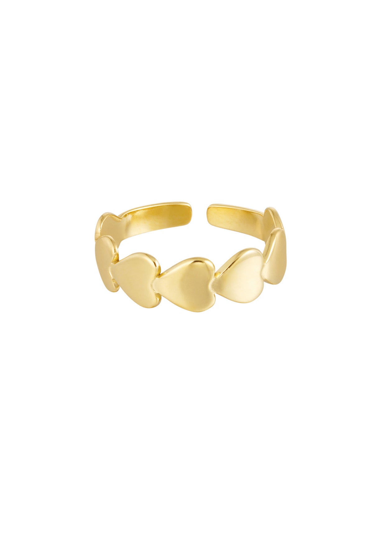 Hanna ring - goud