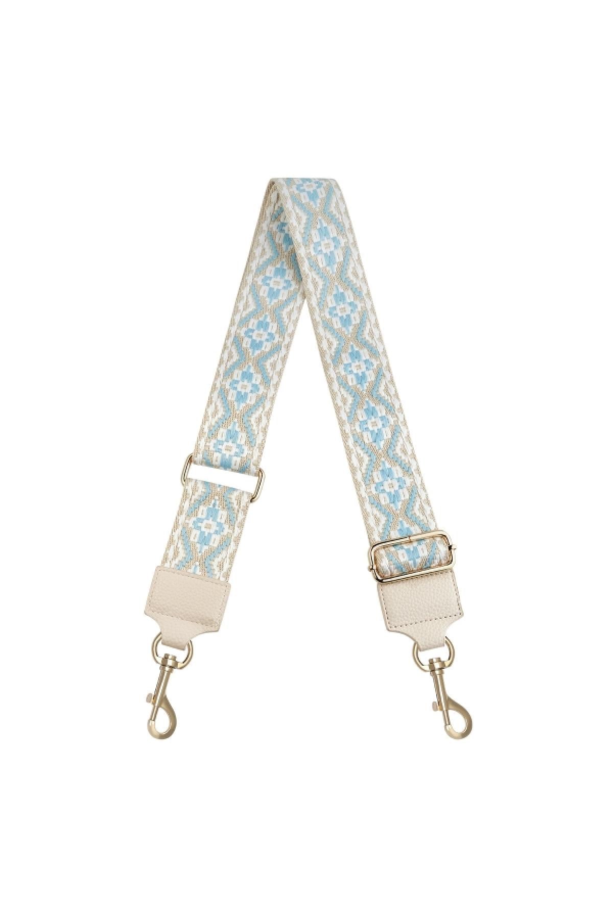 boho bag straps