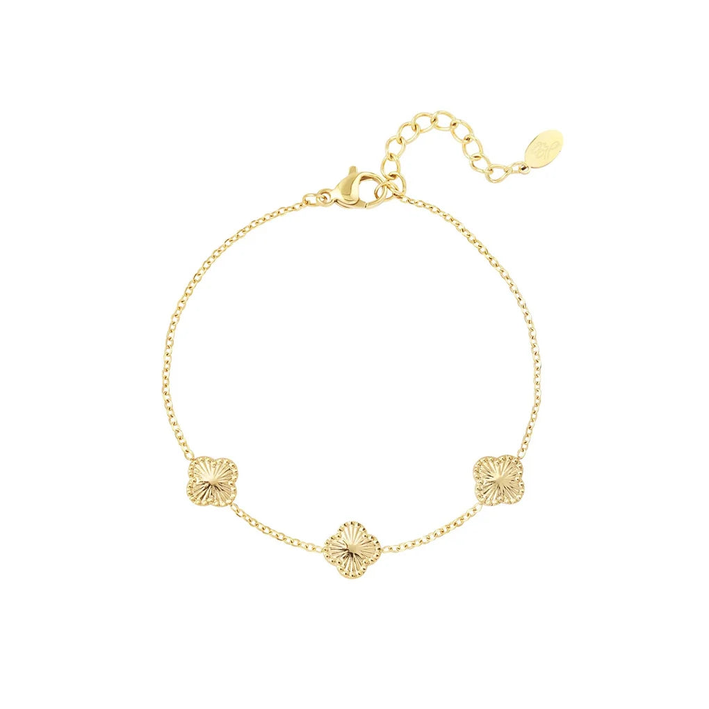 Senna bracelet - goud