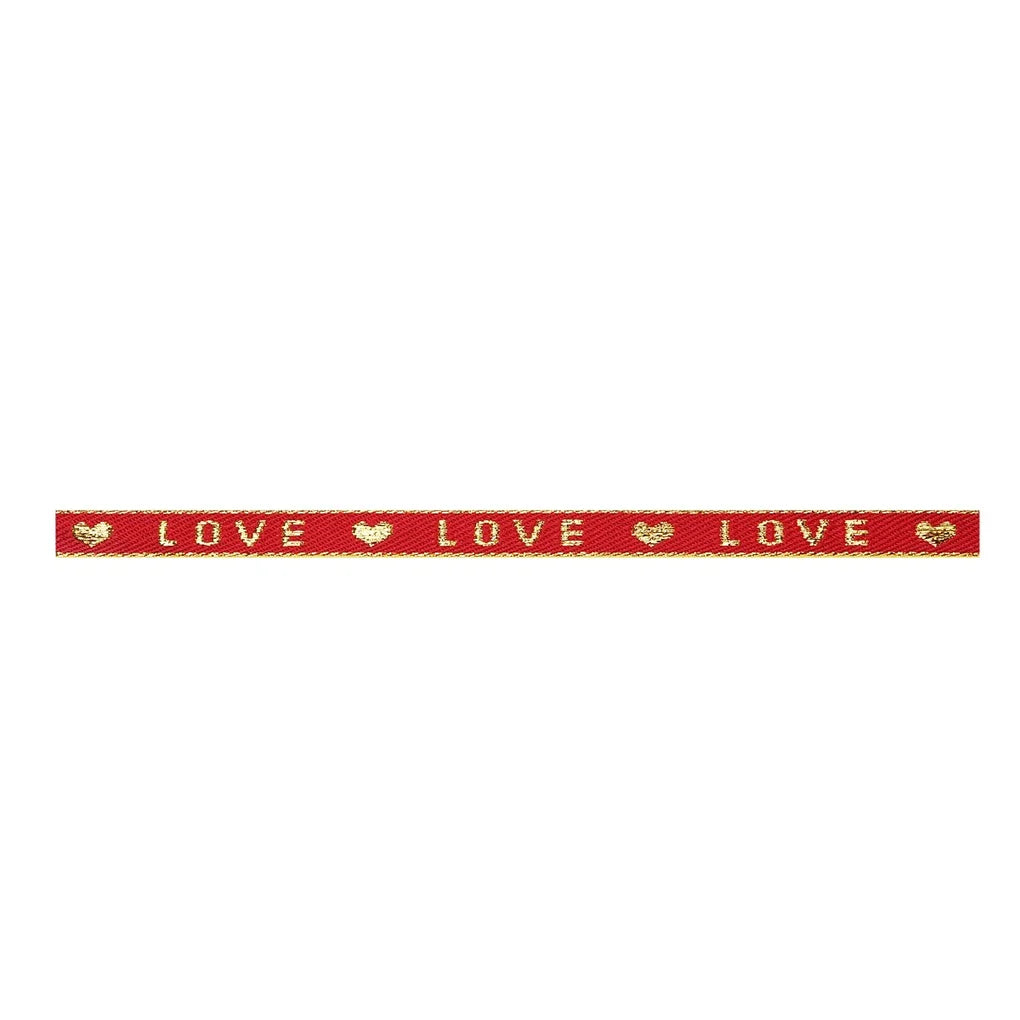 Love bracelet - gold