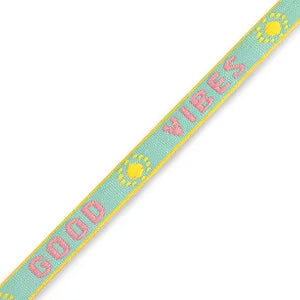 Good vibes bracelet