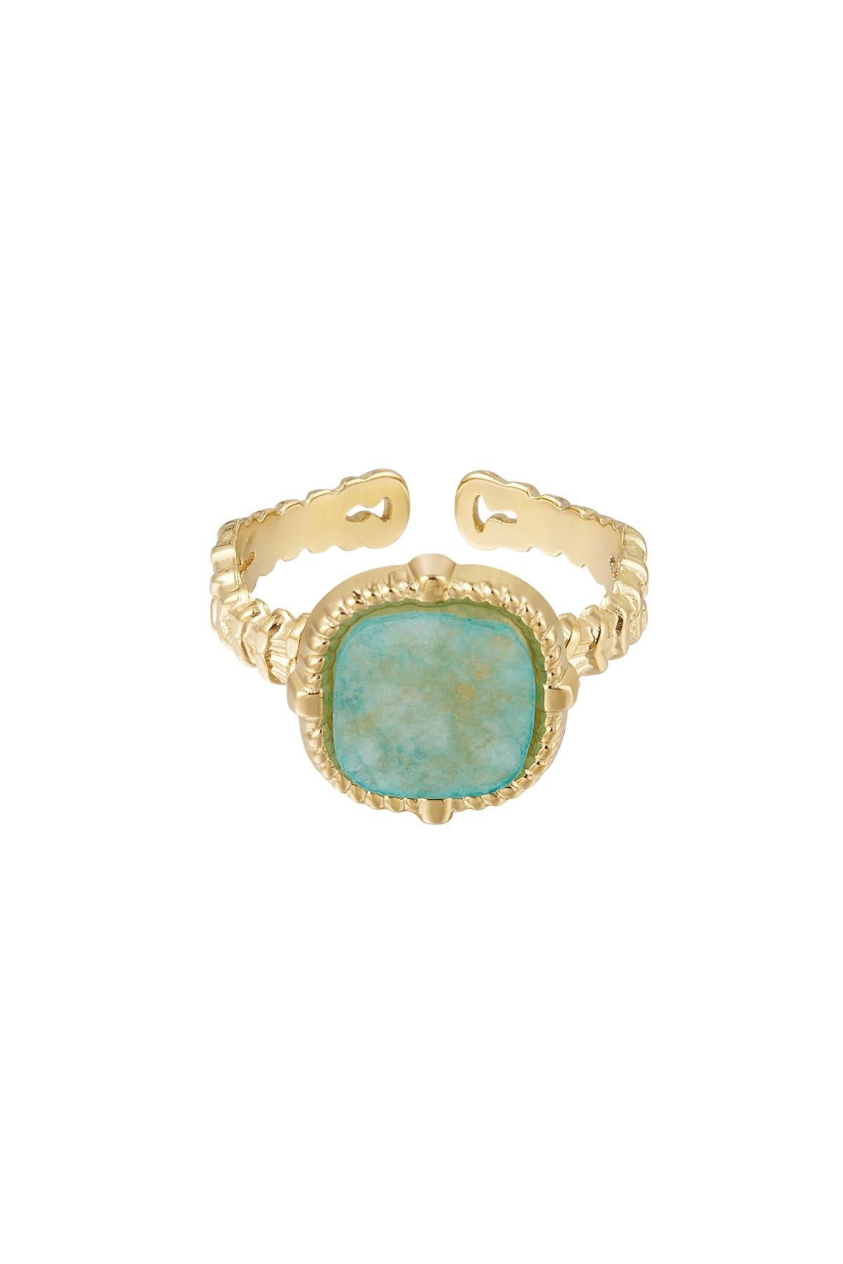 Lucie ring - goud