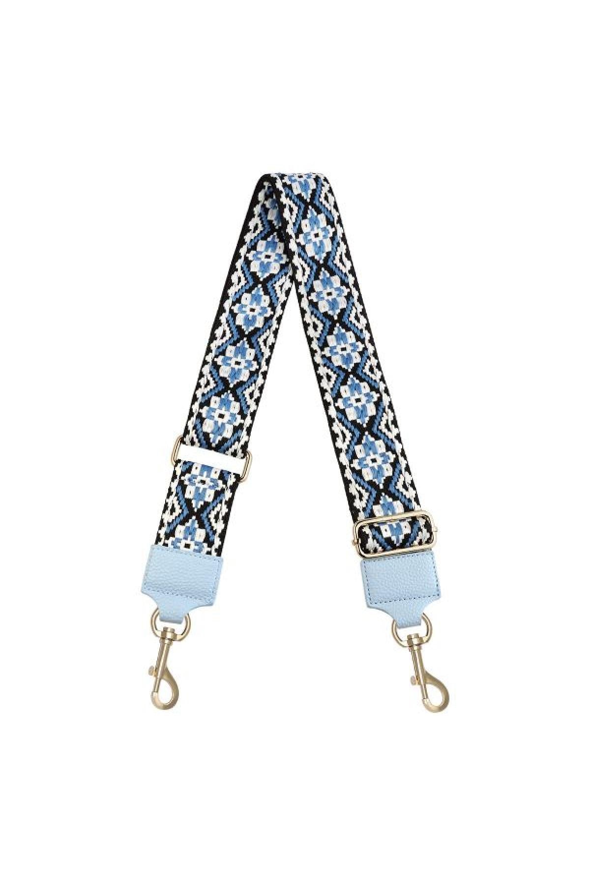 boho bag straps