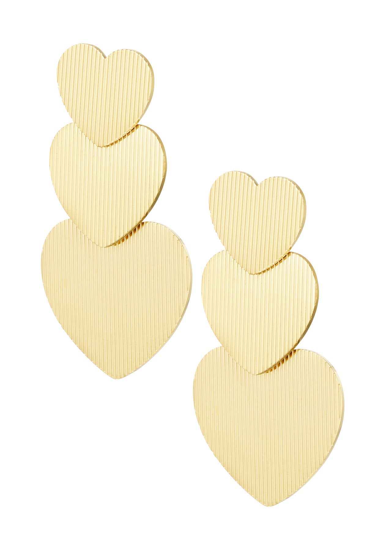 Valerie earrings - gold