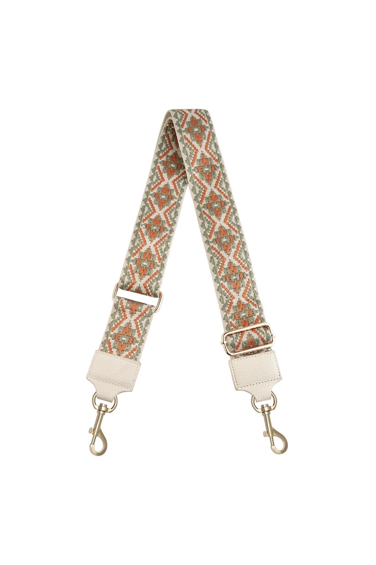 boho bag straps