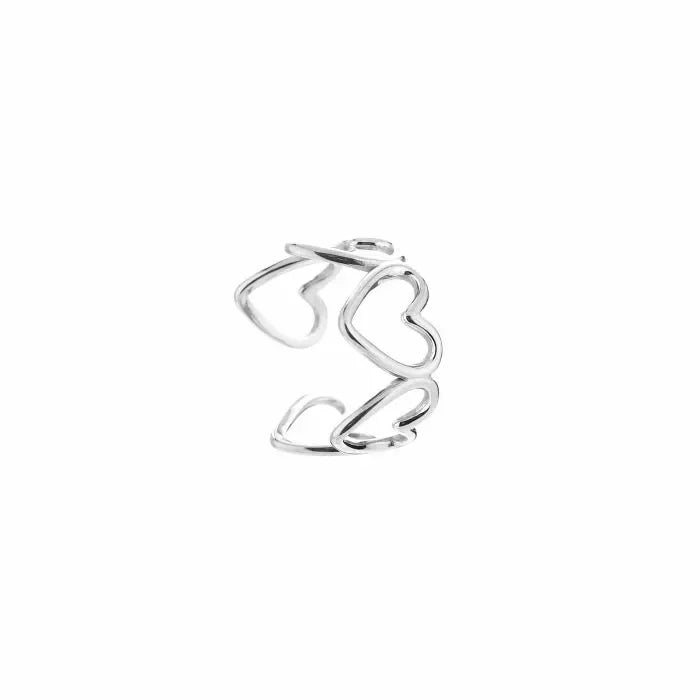 Forever ring - zilver