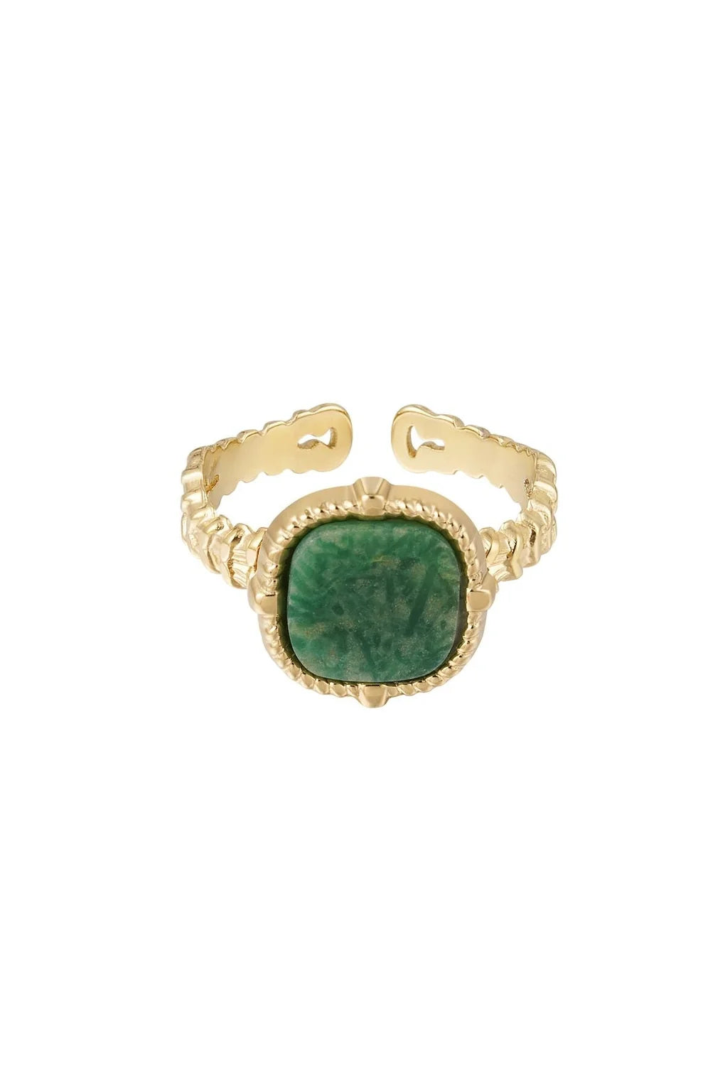 Lucie ring - goud
