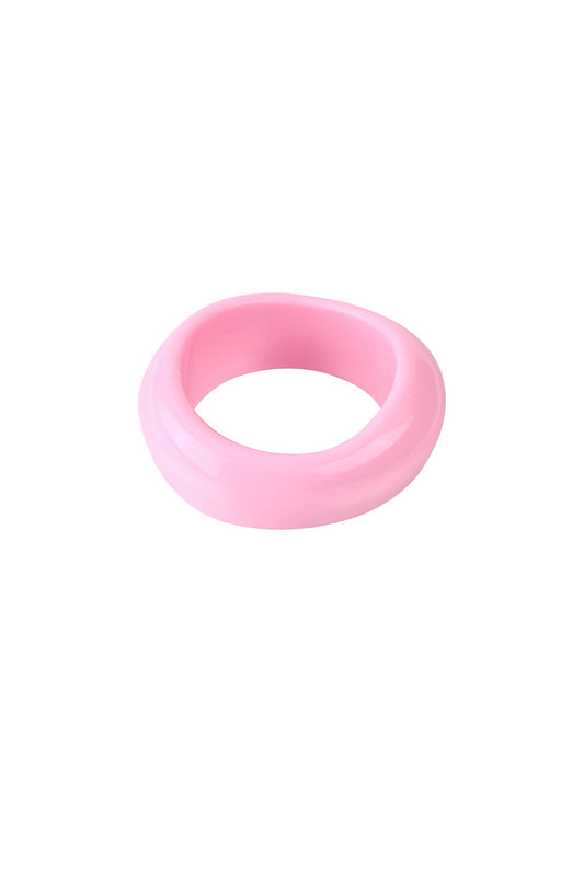 Lola bangle - pink