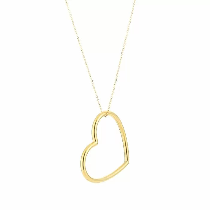 Isabelle necklace - gold