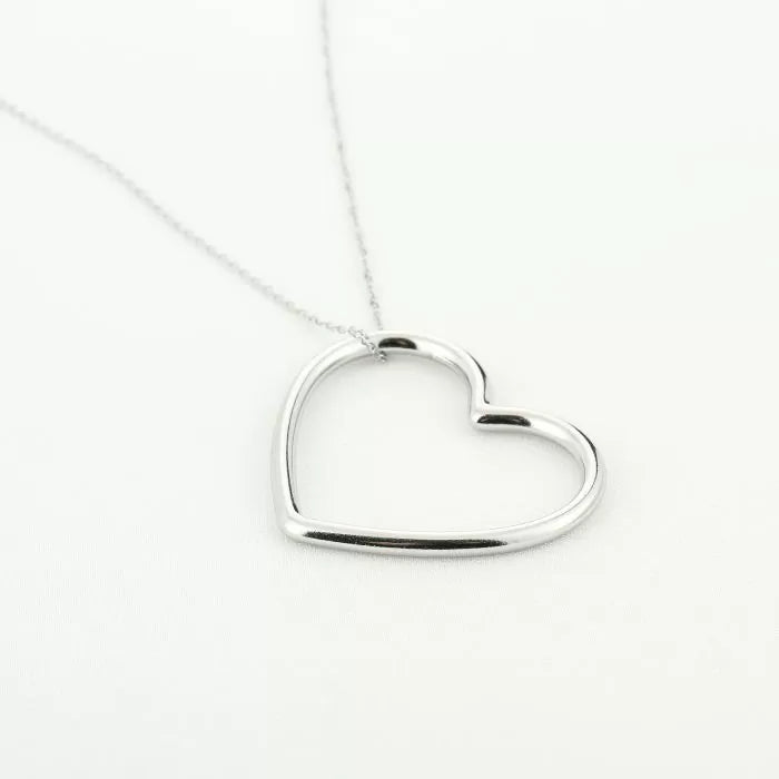 Isabelle necklace - zilver