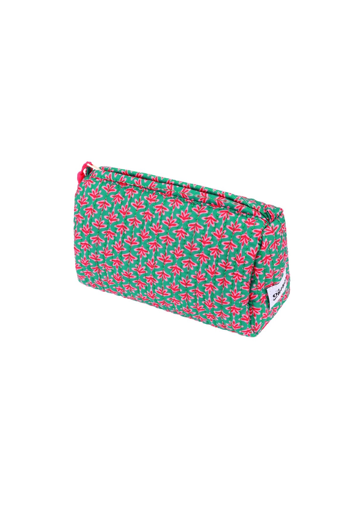make-up bags - blue