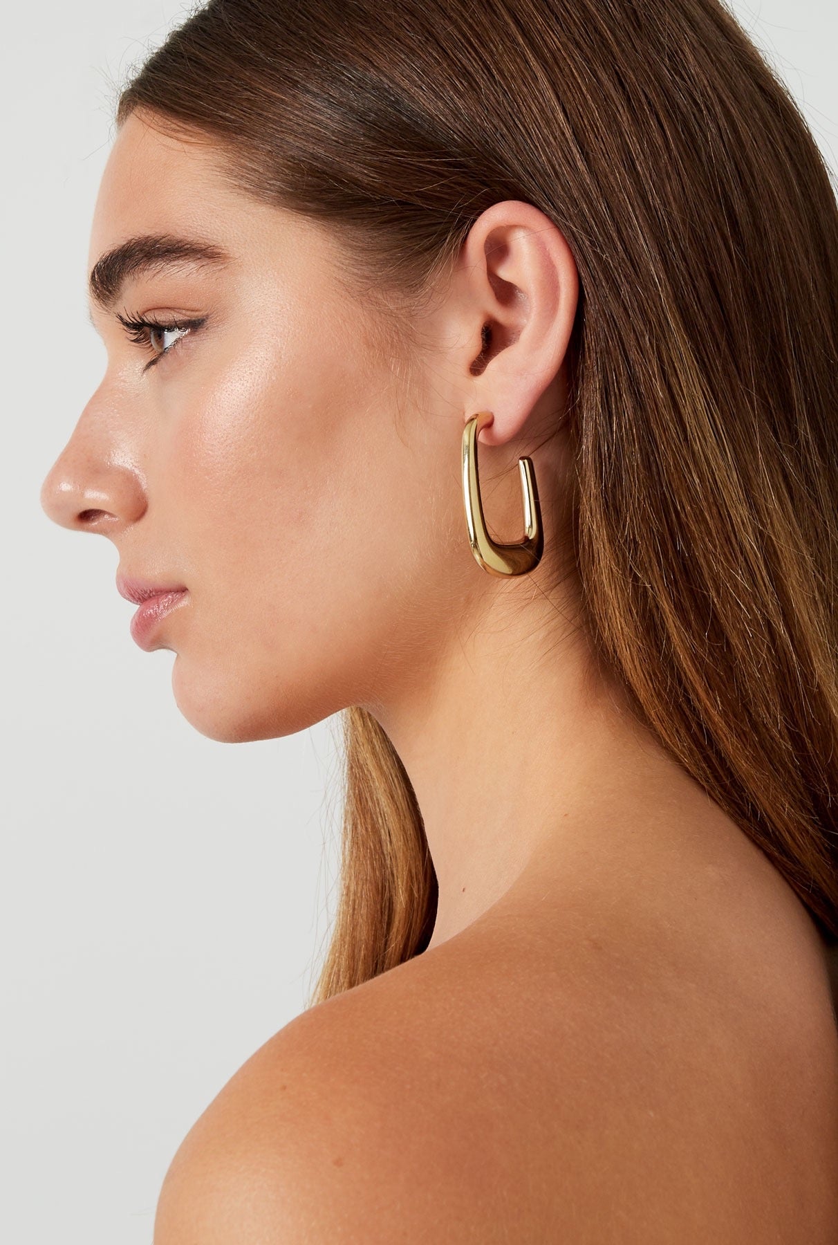Julia earrings - silver