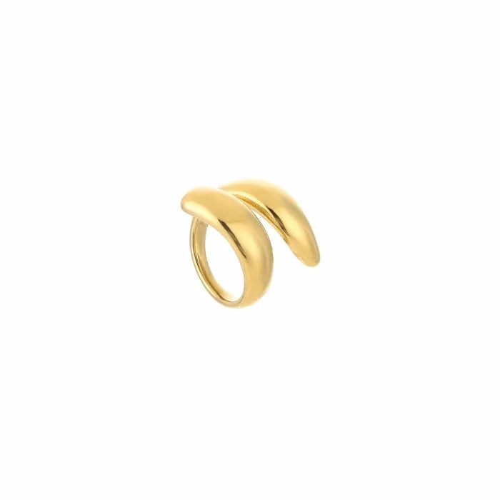 Willemijn ring - goud