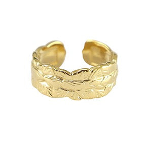 Elin ring - goud