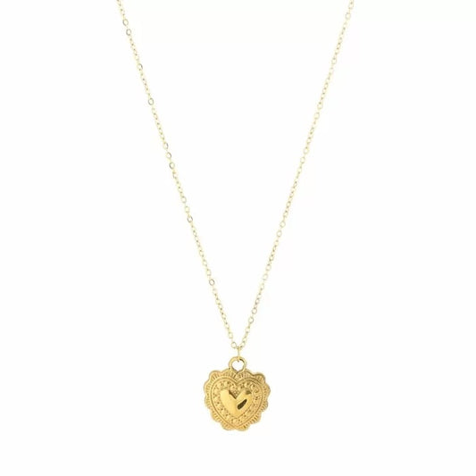 Carlijn necklace - gold