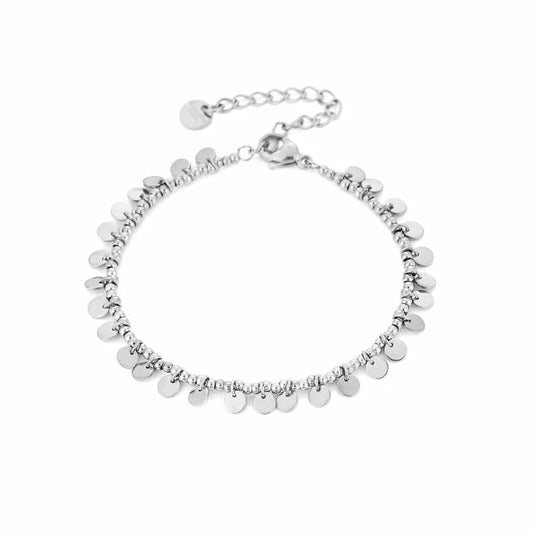 philou bracelet - zilver