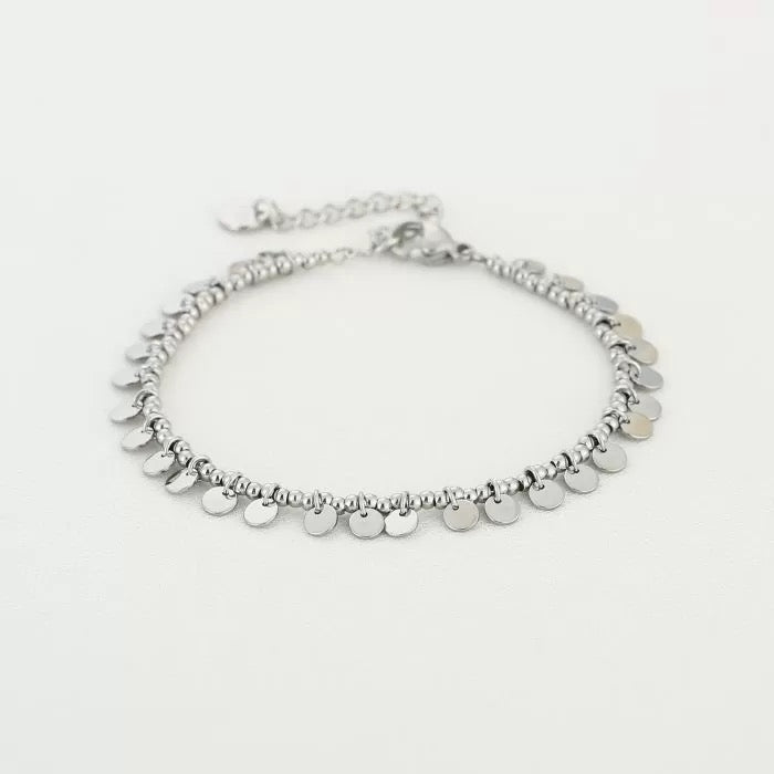 philou bracelet - zilver