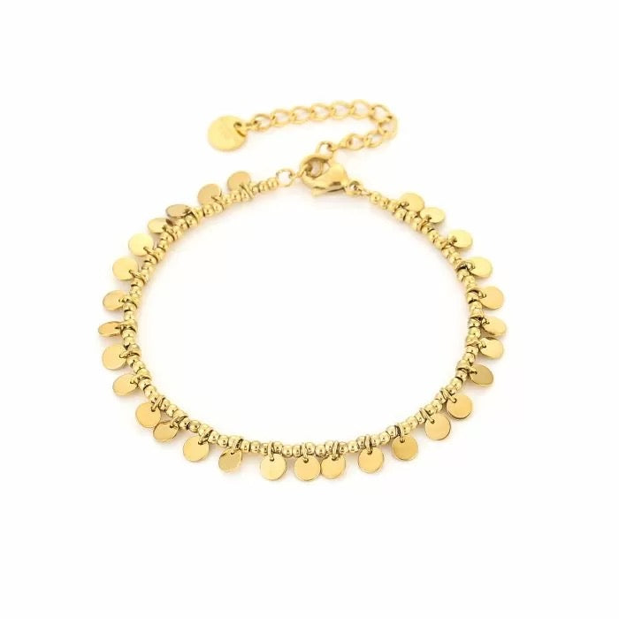 philou bracelet - goud