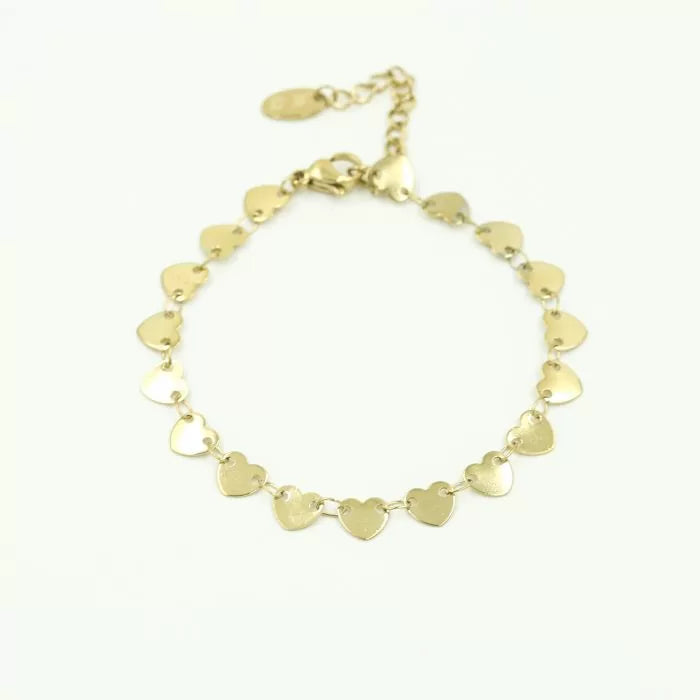 Lola anklet - goud