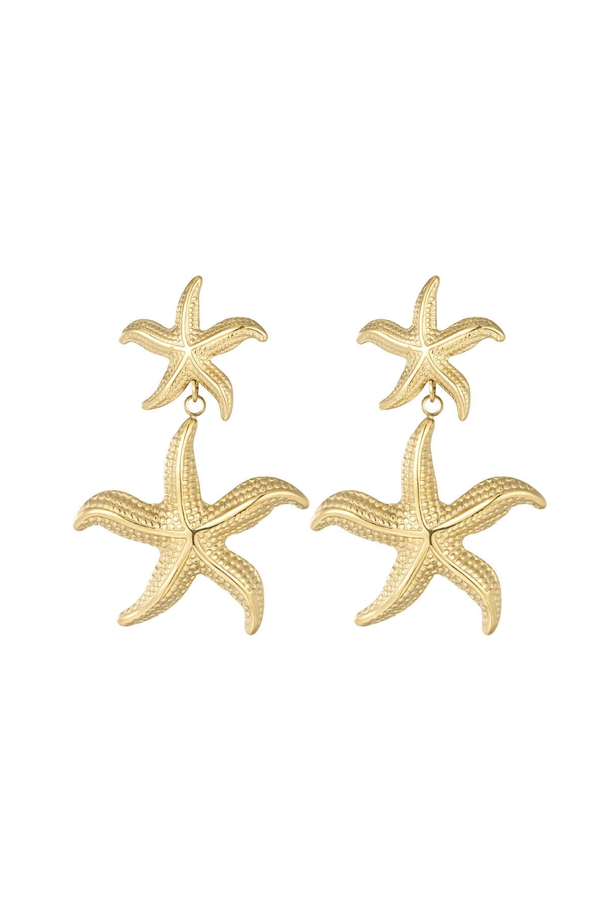 Miami earrings - goud