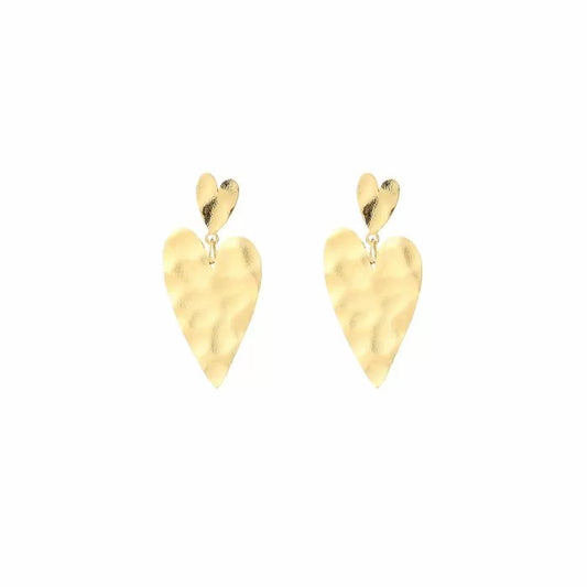 Vera earrings - gold