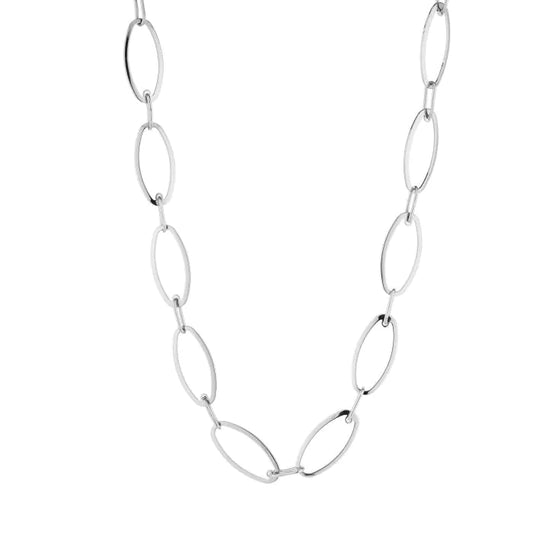 Nien necklace - zilver