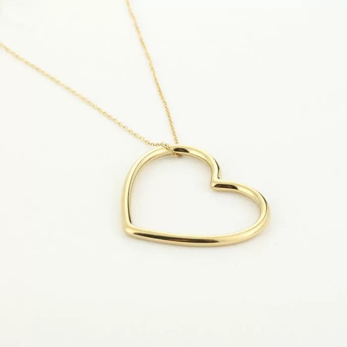 Isabelle necklace - gold