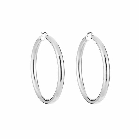 Hoops silver