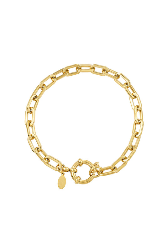 Jana bracelet - gold