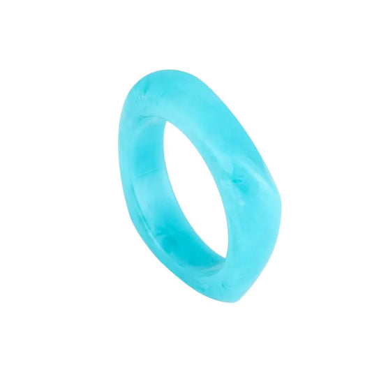 lola bangle - blue