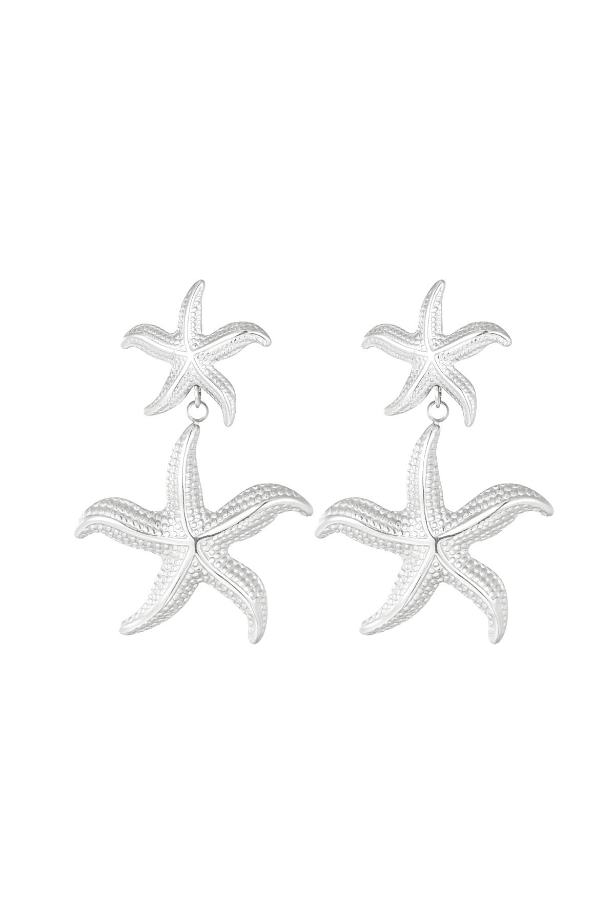 Miami earrings - zilver