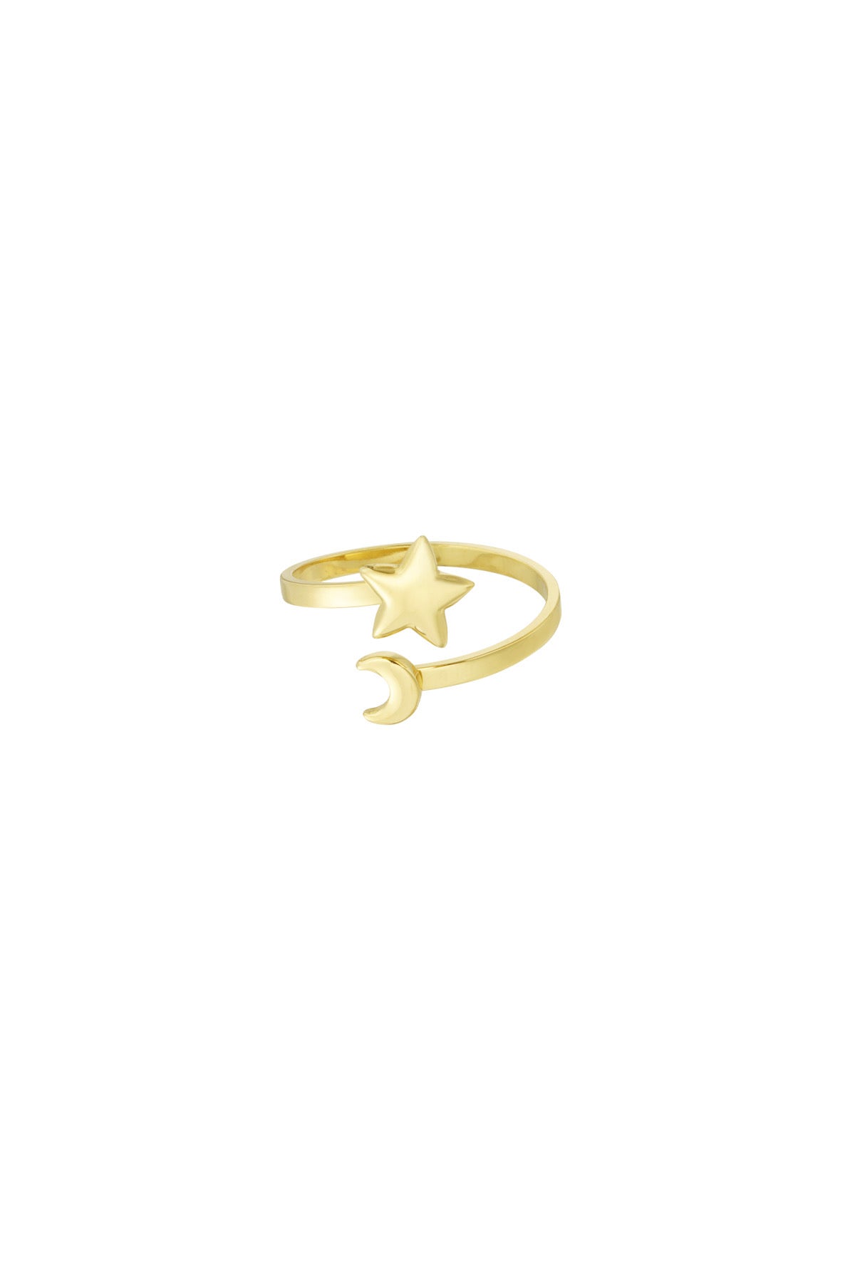 starstruck ring - goud