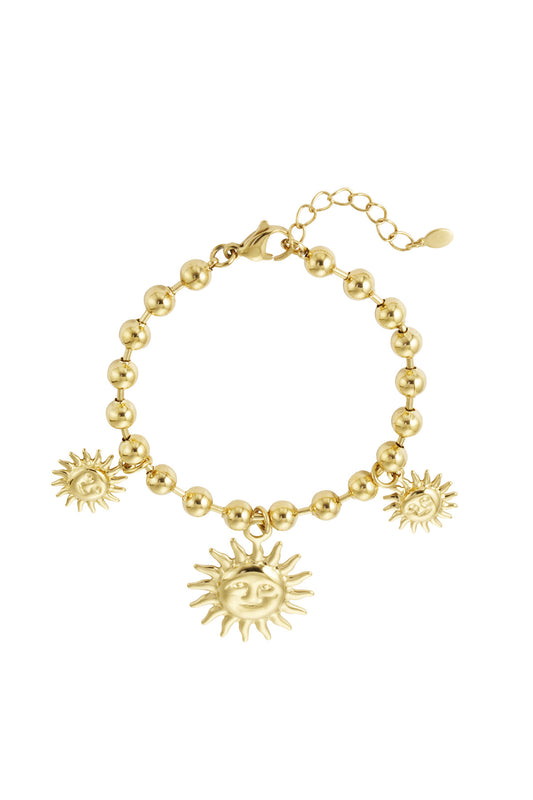 Kate bracelet - goud