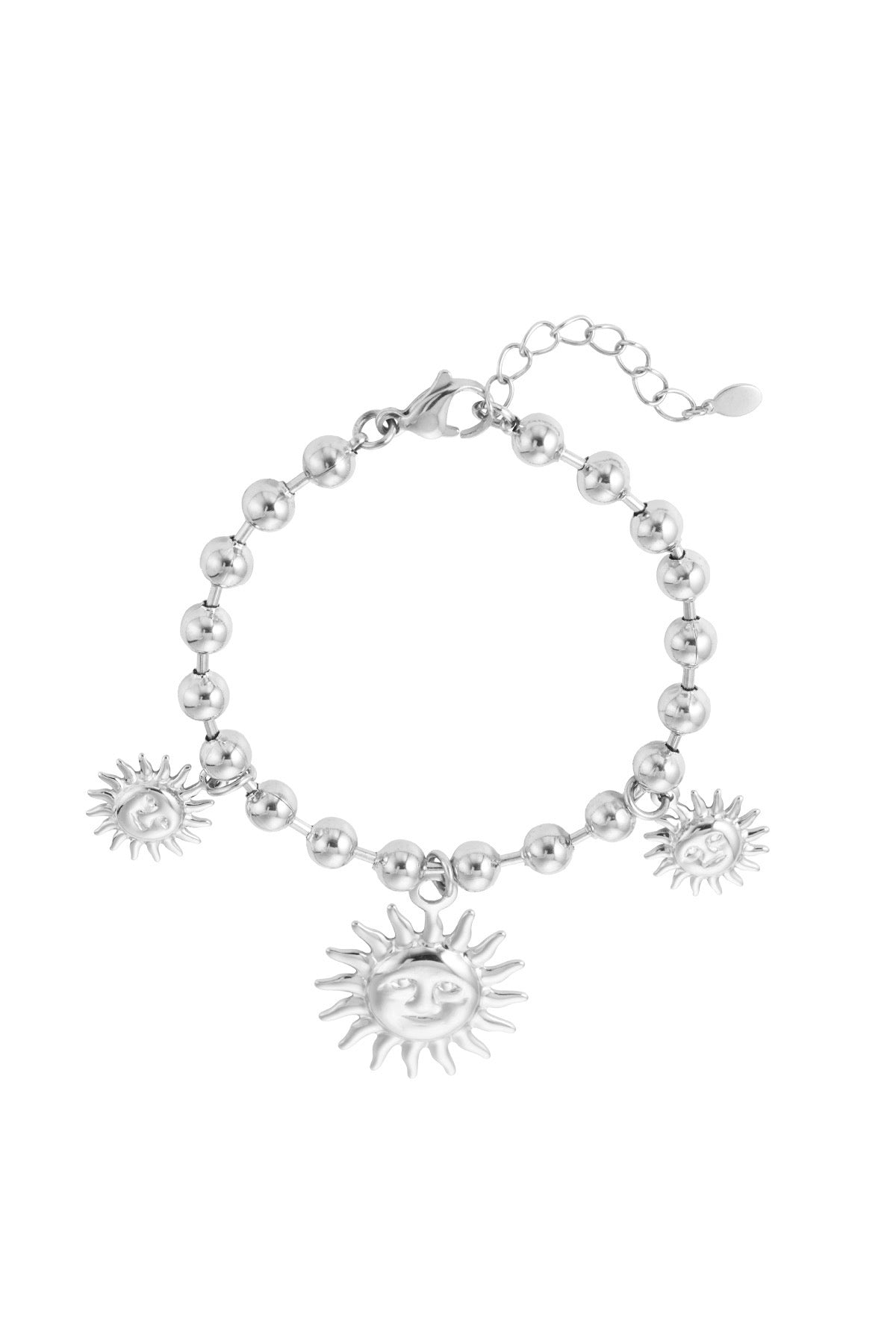 Kate bracelet - zilver