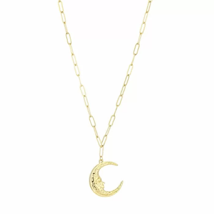 lois necklace - goud