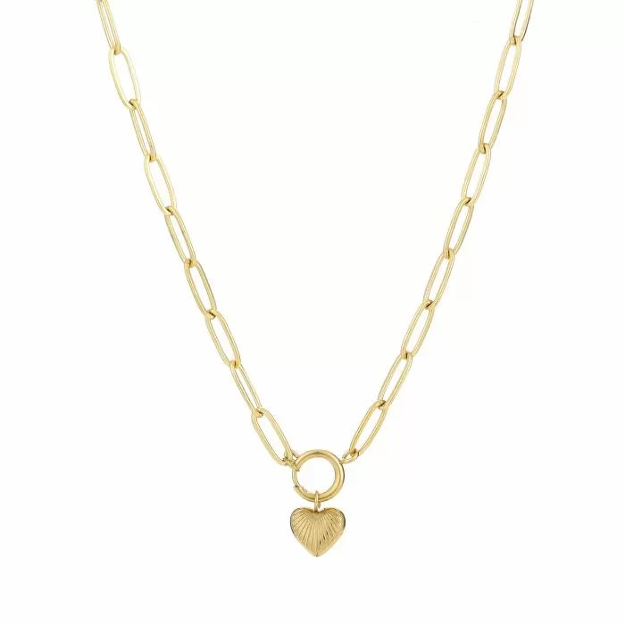 Eva necklace - gold